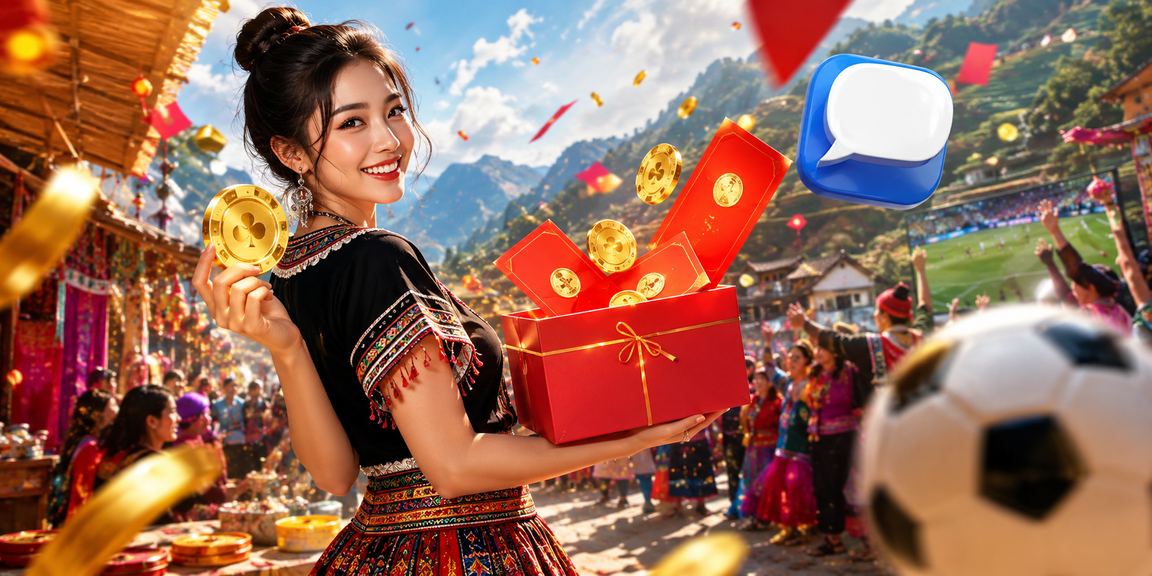 Hình ảnh phong bao lì xì đỏ Sapa cho khuyến mãi tại gavang33